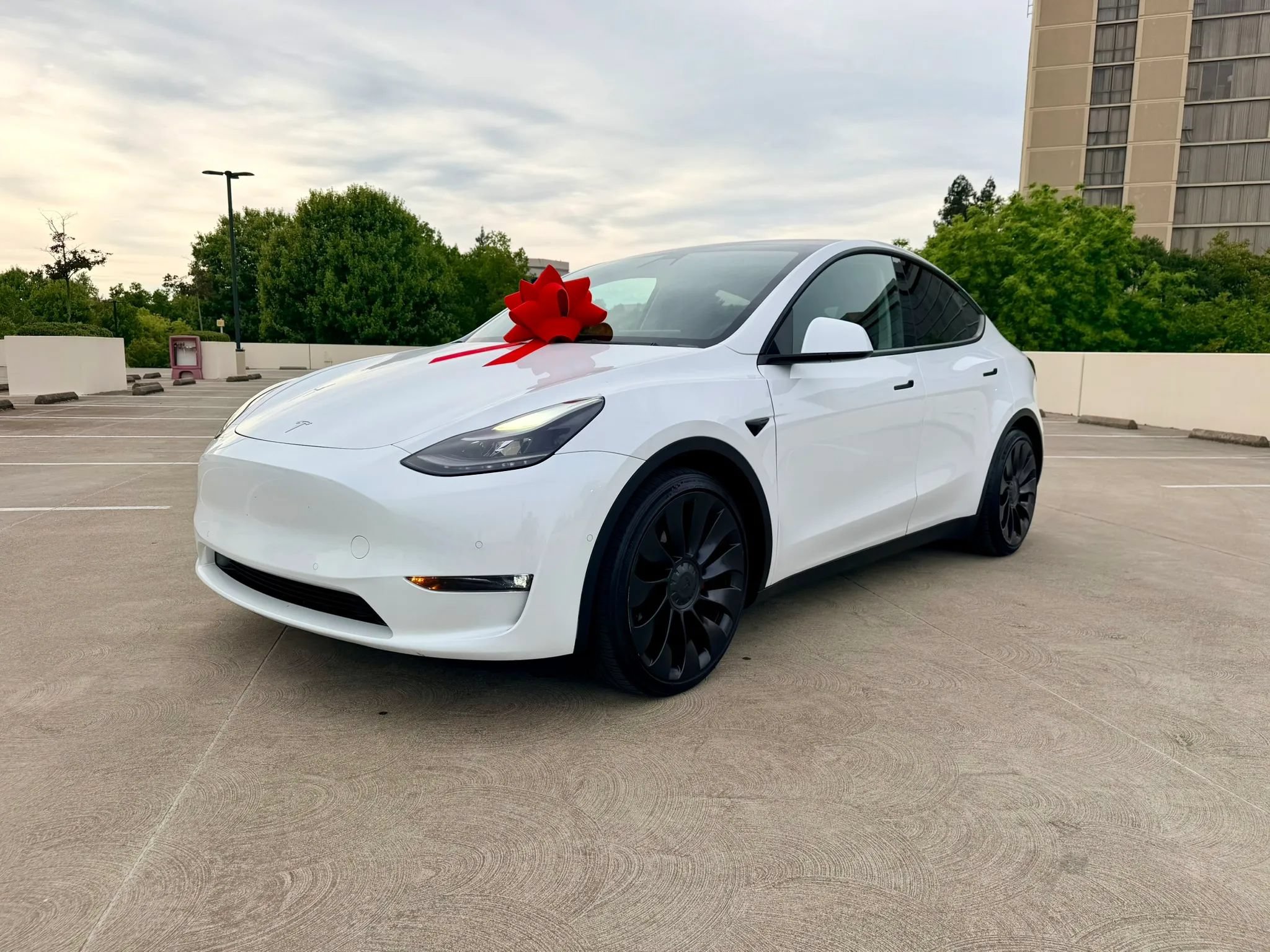 Used 2022 Tesla Model Y Performance AWD/4WD image 14