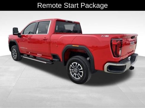 New 2026 GMC Sierra 2500 SLE w/ SLE Value Package; AWD/4WD image 4