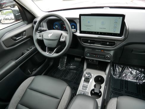 Used 2025 Ford Bronco Sport Big Bend w/ Convenience Package AWD/4WD image 9