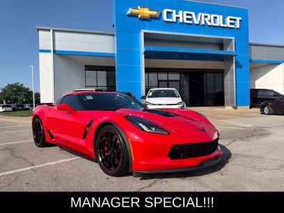 Used 2018 Chevrolet Corvette Grand Sport