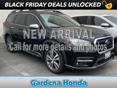 Used 2020 Subaru Ascent Touring