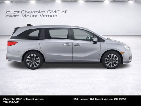 Used 2024 Honda Odyssey EX-L image 27