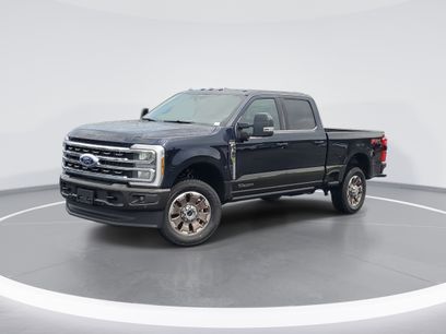 New 2025 Ford F350 King Ranch