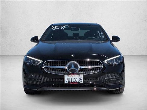 Used 2025 Mercedes-Benz C 300 Sedan image 2