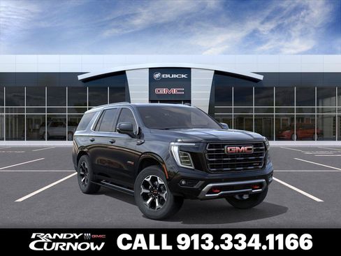 New 2026 GMC Yukon AT4 Ultimate w/ LPO, Floor Liner Package AWD/4WD image 1