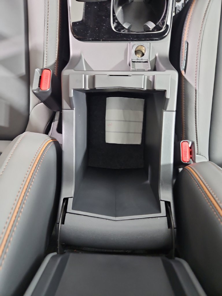 New 2026 Subaru Forester Sport AWD/4WD image 25