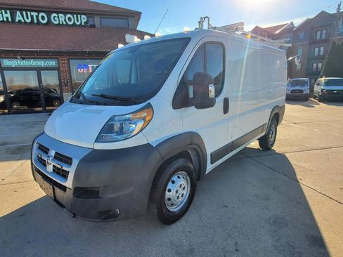 Used 2015 RAM ProMaster 1500 w/ Interior Convenience Group image 3