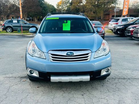 Used 2012 Subaru Outback 3.6R Limited image 6