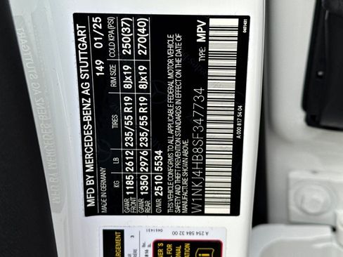 Used 2025 Mercedes-Benz GLC 300 GLC 300 Coupe image 38