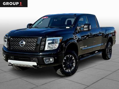 Used 2016 Nissan Titan PRO-4X