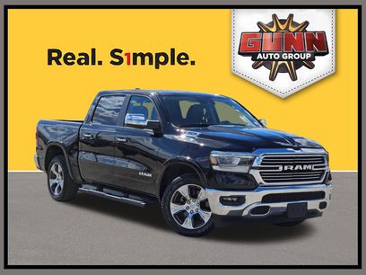 Certified 2022 RAM 1500 Laramie
