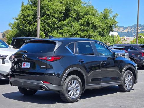 Used 2023 MAZDA CX-5 AWD 2.5 S image 5