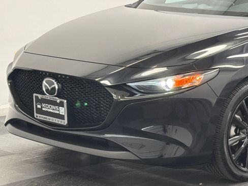Used 2026 MAZDA MAZDA3 s Sport FWD image 2