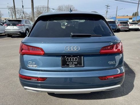Used 2018 Audi Q5 2.0T Premium Plus w/ Premium Plus Package image 6