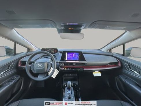 New 2026 Toyota Prius Plug-In Hybrid image 10