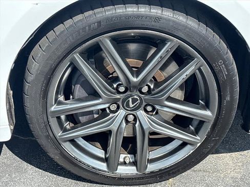Used 2014 Lexus IS 350 w/ F Sport Package RWD image 32