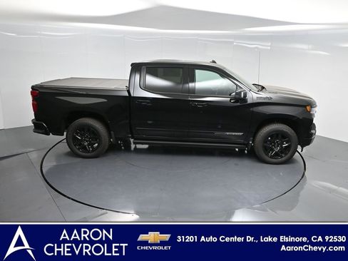 New 2025 Chevrolet Silverado 1500 High Country w/ Midnight Edition image 64