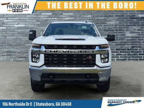 Used 2023 Chevrolet Silverado 2500 LT AWD/4WD image 9