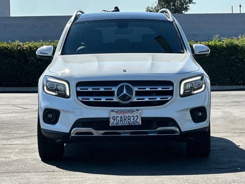 Used 2022 Mercedes-Benz GLB 250 image 9