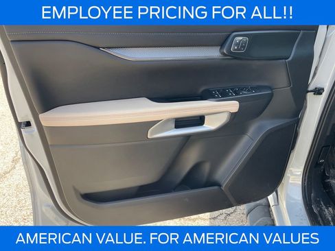 New 2026 Ford Ranger Lariat w/ FX4 Off-Road Package AWD/4WD image 10