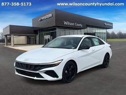New 2026 Hyundai Elantra Sport w/ Cargo Package
