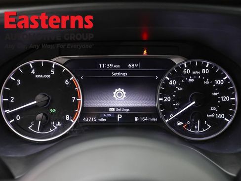 Used 2023 Nissan Rogue S AWD/4WD image 18