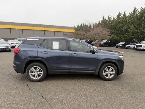 Used 2019 GMC Terrain SLE image 5