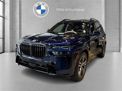 New 2026 BMW X7 xDrive40i