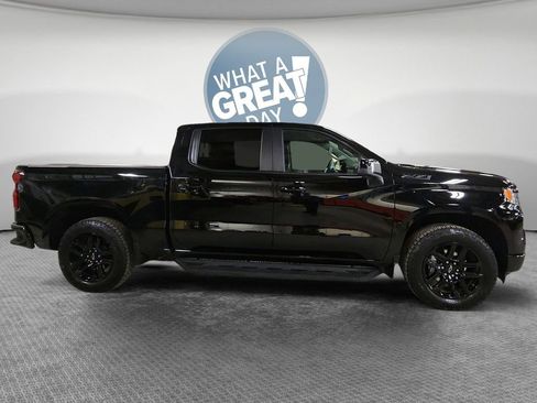 Certified 2025 Chevrolet Silverado 1500 RST image 2