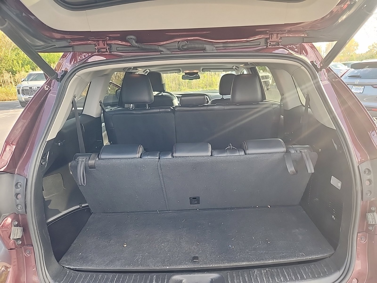 Used 2016 Toyota Highlander XLE AWD/4WD image 20