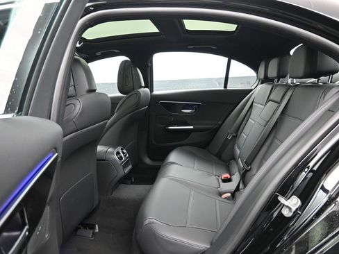 New 2025 Mercedes-Benz C 300 4MATIC Sedan image 17