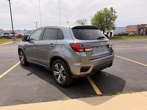 Used 2024 Mitsubishi Outlander Sport ES AWD/4WD image 4
