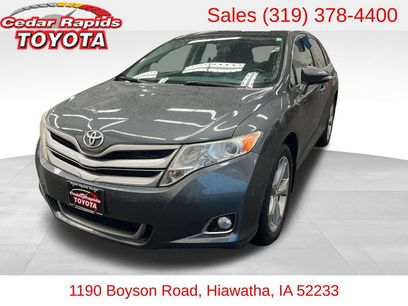 Used 2013 Toyota Venza XLE w/ XLE Premium Pkg