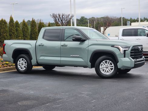 Used 2025 Toyota Tundra SR5 w/ SR5 Premium Package image 3