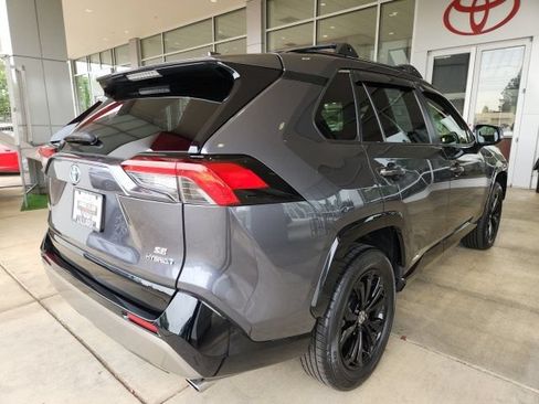 Certified 2023 Toyota RAV4 SE w/ Convenience Package AWD/4WD image 11