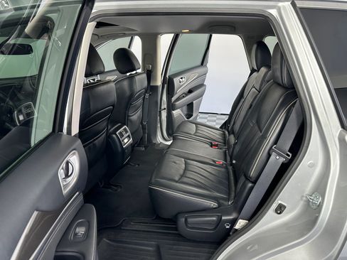 Used 2017 INFINITI QX60 AWD w/ Premium Package image 31