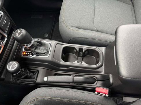 New 2026 Jeep Wrangler Sport image 25