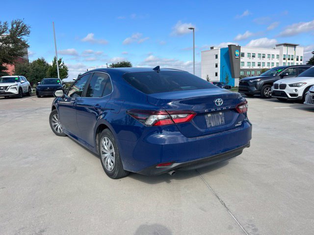 Used 2024 Toyota Camry LE FWD image 5