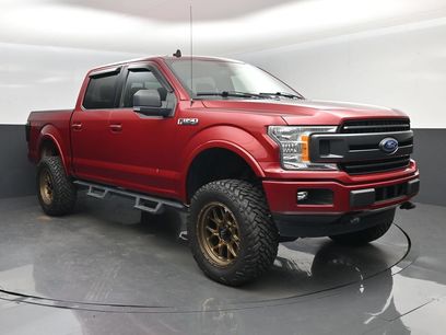 Used 2019 Ford F150 XLT w/ Equipment Group 302A Luxury
