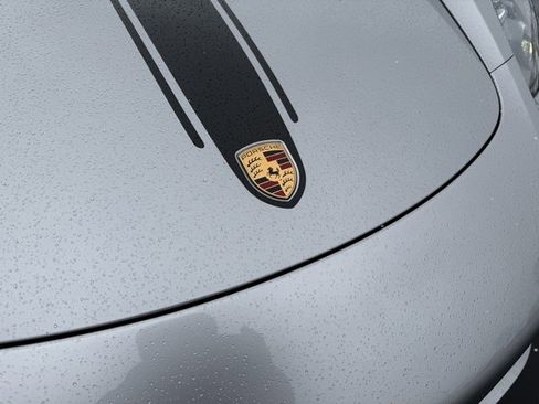 Used 2024 Porsche 718 Cayman Style Edition w/ Premium Package image 4