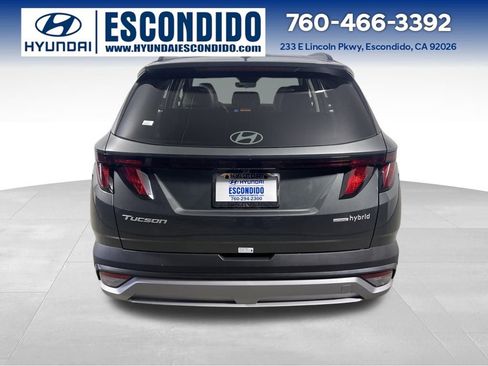 New 2026 Hyundai Tucson SEL image 4