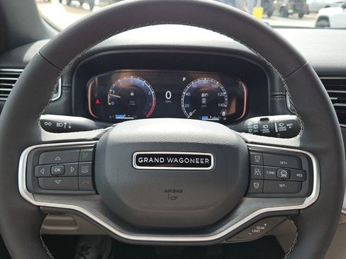New 2026 Jeep Grand Wagoneer Limited w/ Convenience Group I AWD/4WD image 20