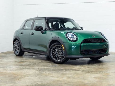 Certified 2025 MINI Cooper S image 4