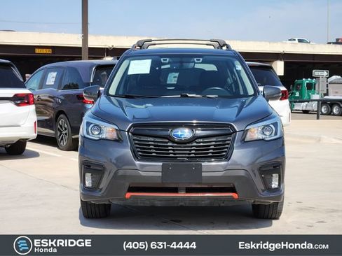 Used 2020 Subaru Forester Sport AWD/4WD image 2