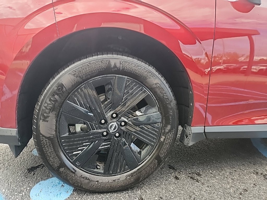 Certified 2025 Nissan Murano SV AWD/4WD image 11