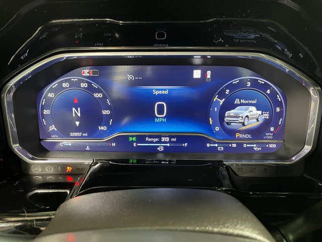 Used 2024 Chevrolet Silverado 1500 LT AWD/4WD image 15