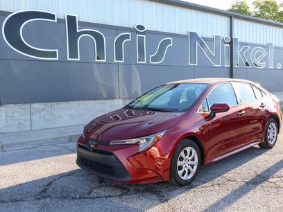 Used 2024 Toyota Corolla LE