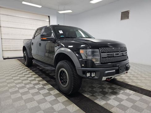 Used 2014 Ford F150 Raptor w/ Equipment Group 801A Luxury image 5
