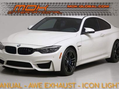 Used 2018 BMW M4 Coupe