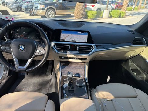 Used 2021 BMW 330i Sedan RWD image 9